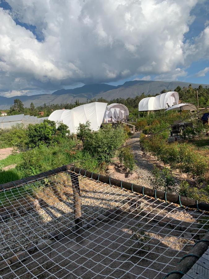 Origen Glamping En Villa De Leyva Kültér fotó