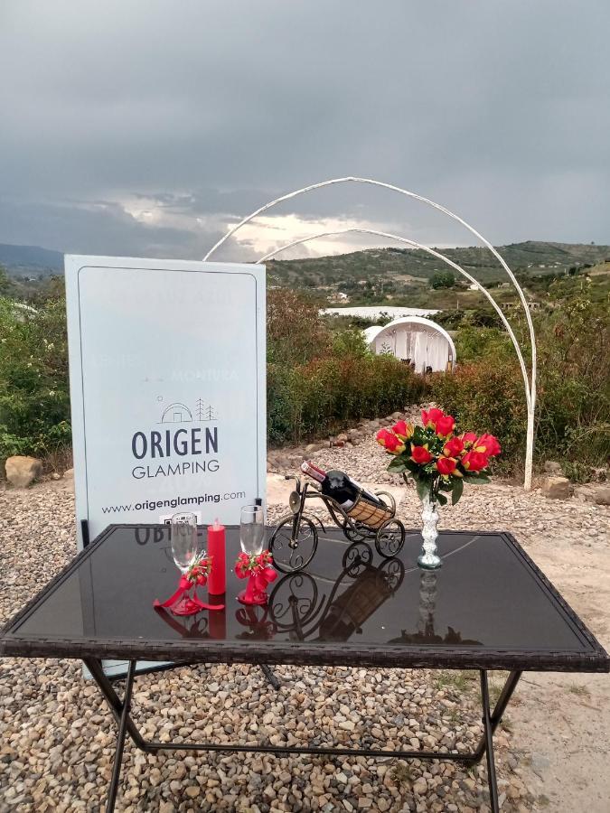 Origen Glamping En Villa De Leyva Kültér fotó