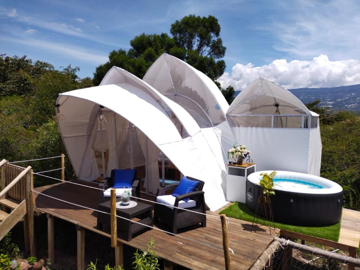 Origen Glamping En Villa De Leyva Kültér fotó