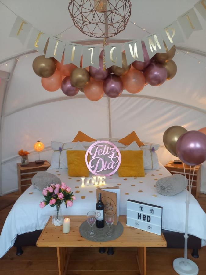 Origen Glamping En Villa De Leyva Kültér fotó