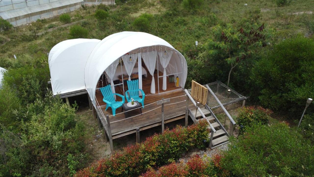 Origen Glamping En Villa De Leyva Kültér fotó
