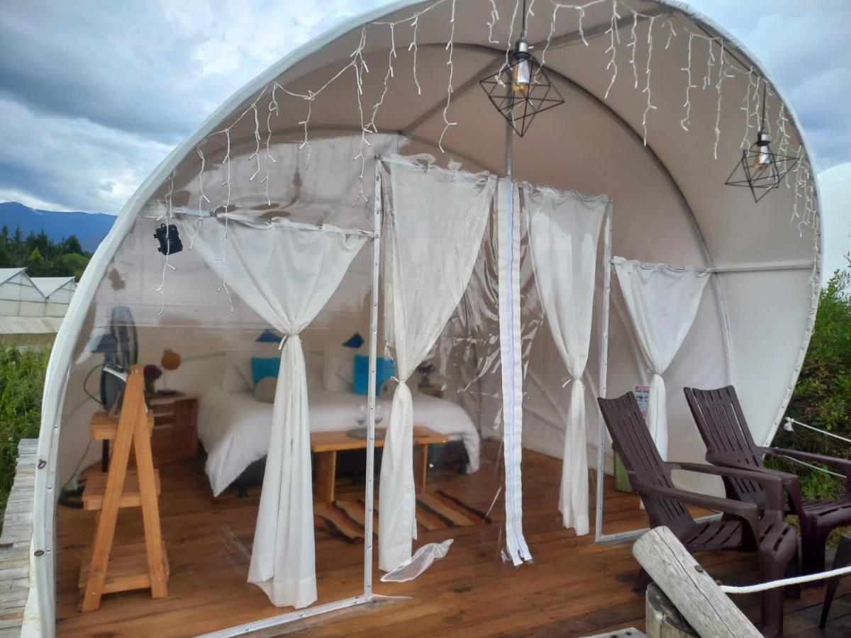 Origen Glamping En Villa De Leyva Kültér fotó