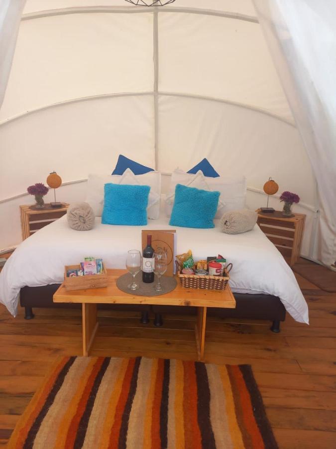 Origen Glamping En Villa De Leyva Kültér fotó